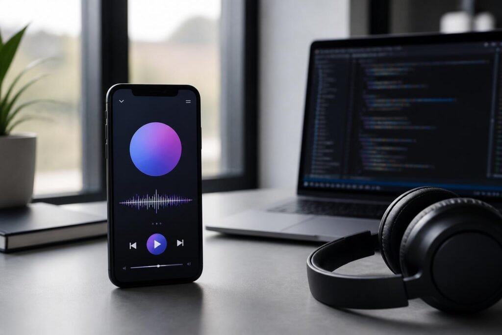 Music app development trends for 2026 guide
