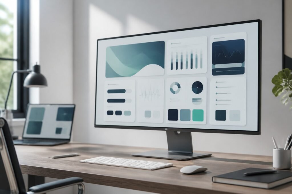 Aesthetic GUI: Design a Better Interface