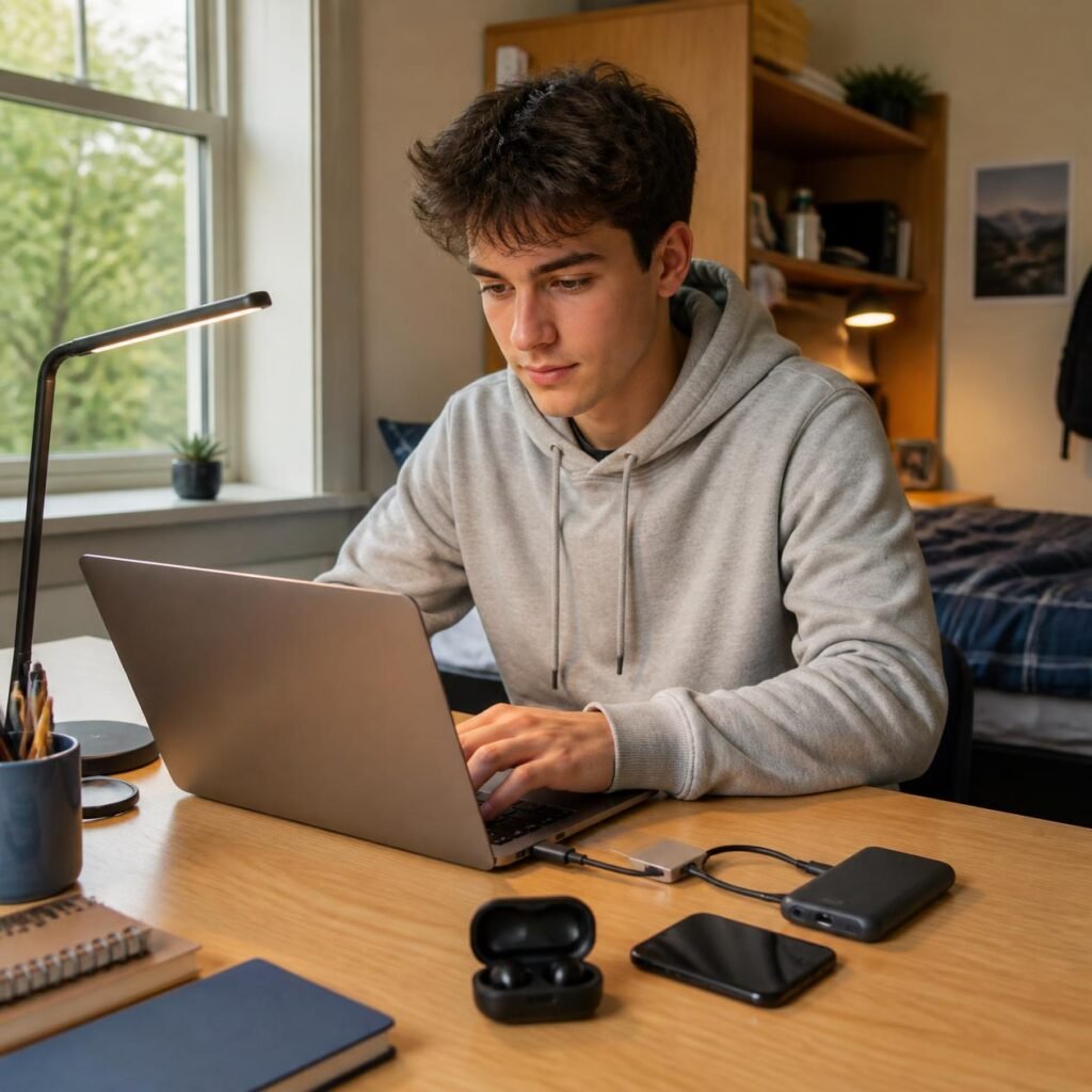 Affordable gadgets for college students in 2026