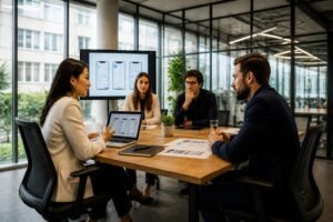 Home App Development Sales: 7 Ways to Win Clients