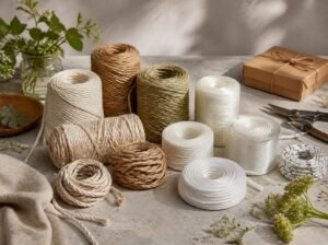 Home Different types of string and their uses