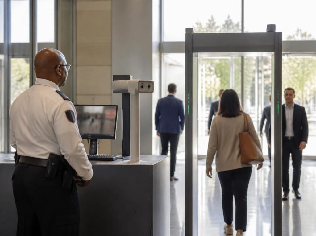 How Is AI Changing Gun Control in Government Buildings? AI weapon detection in government buildings
