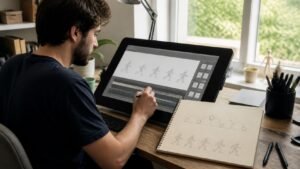 Home How long does it take to learn 2D animation