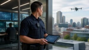 Home policetech explained: Tools, uses and risks
