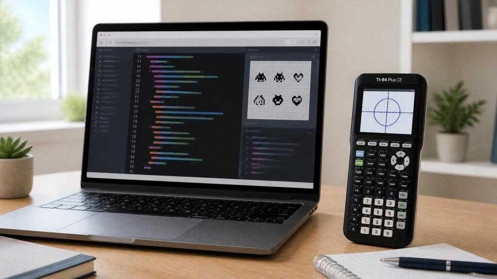 SourceCoder: A Complete Guide to Online Calculator Programming Sourcecoder guide: Features, uses & TI-BASIC