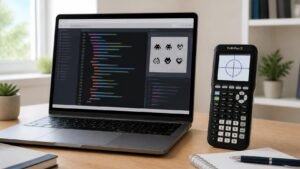Home Sourcecoder guide: Features, uses & TI-BASIC