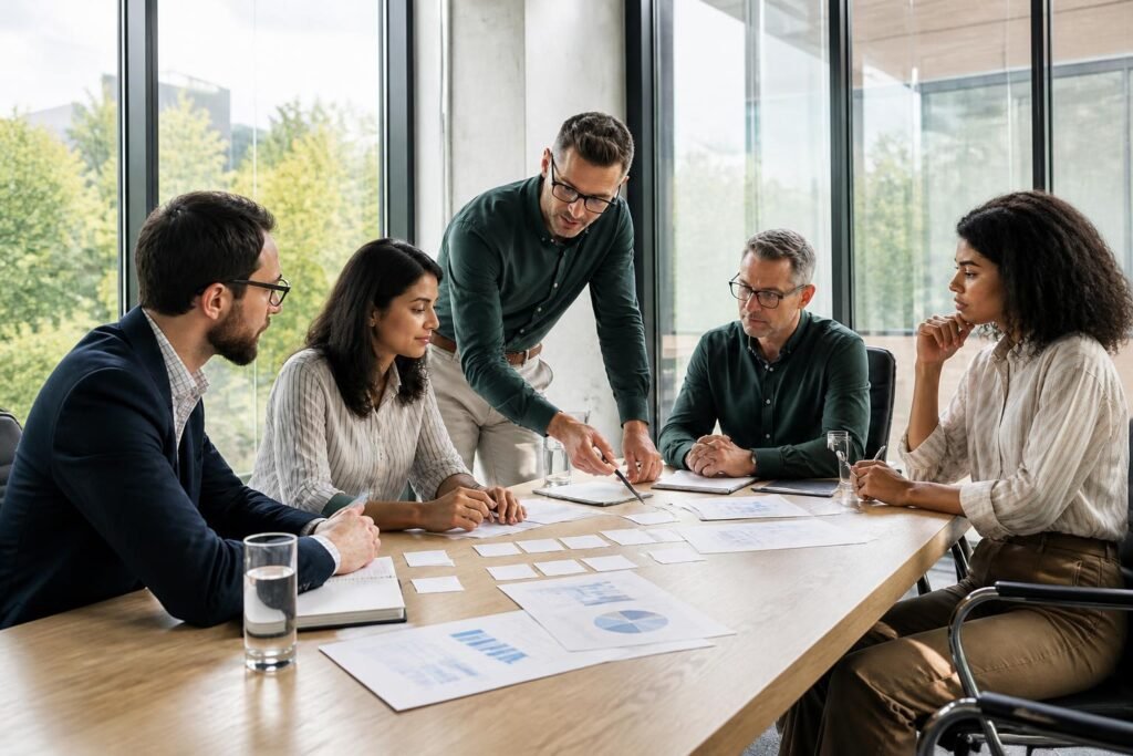 Strategy Workshops: Plan for business growth