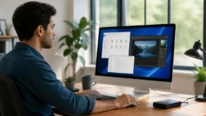 Home types of software: System, Apps & Utilities
