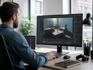 Home What Code Language Does Unity Use? Guide